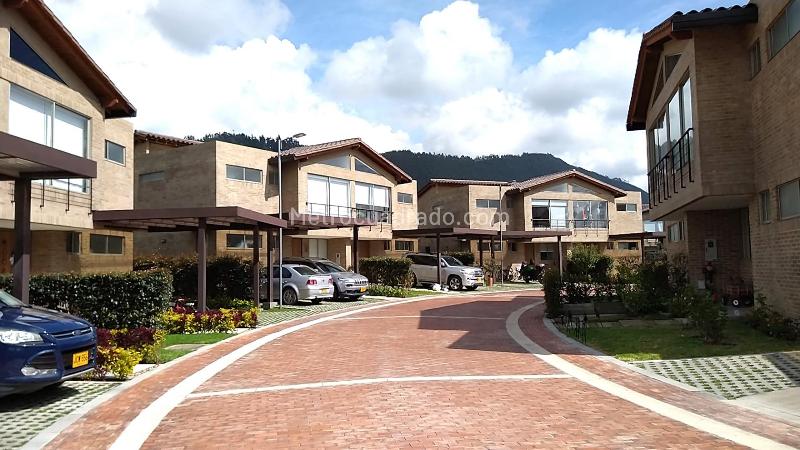 Casa – Cajicá - Vista 2