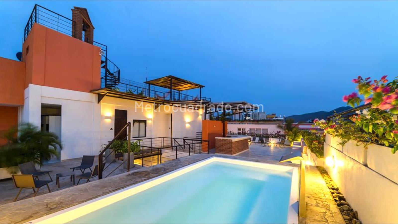 Venta de Edificio de Apartamentos en Centro historico - Santa Marta ...