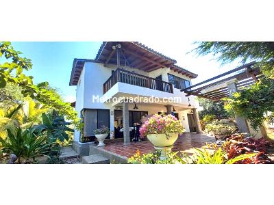 Casa de 4 alcobas en venta en Pachocolo, Santa Marta, 280 m² · foto 3 de 20