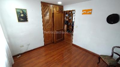 Apartamento en venta en Santa Paula, Bogotá · foto 17 de 20