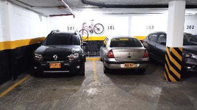 Apartamento en venta en Santa Paula, Bogotá · foto 20 de 20