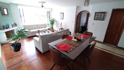 Apartamento en venta en Santa Paula, Bogotá · foto 2 de 20