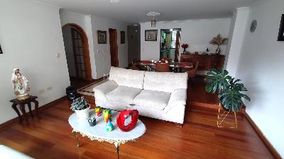 Apartamento en venta en Santa Paula, Bogotá · foto 3 de 20