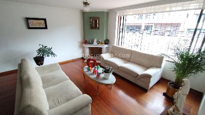 Apartamento en venta en Santa Paula, Bogotá · foto 4 de 20