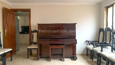 Casa de 4 alcobas en venta en Polo Club, Bogotá, 315 m² · foto 5 de 20