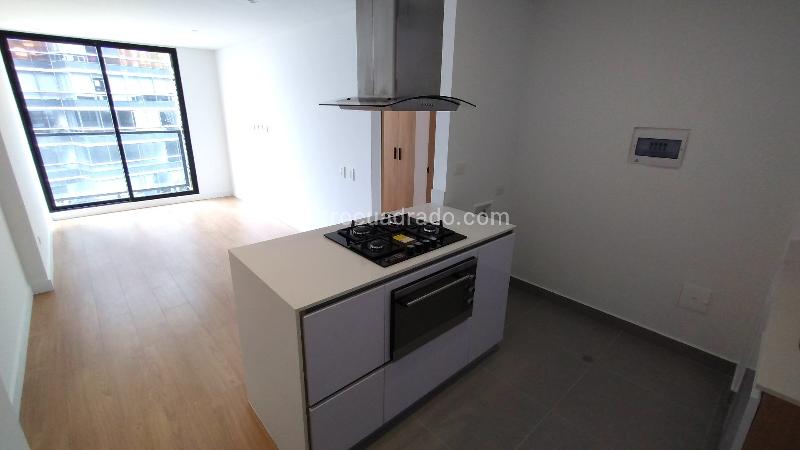 Apartamento en Arriendo, NORTH POINT, Bogotá D.C. - Ansicht 3