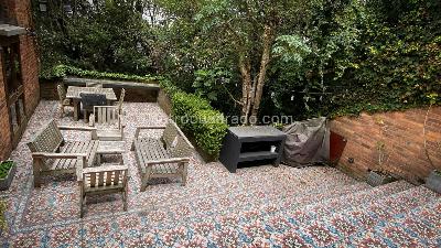 Casa de 4 alcobas en venta en Provenza, Bogotá, 423 m² · foto 4 de 20