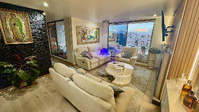 Apartamento de 3 alcobas en venta en Colina Campestre, Bogotá, 147 m² · foto 3 de 20