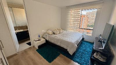Apartamento de 3 alcobas en venta en Colina Campestre, Bogotá, 147 m² · foto 13 de 20