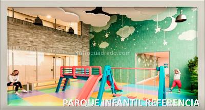 Apartamento de 1 alcoba en venta en Santa Barbara, Bogotá, 58 m² · foto 16 de 18