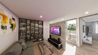 Apartamento en venta en Santa Barbara, Bogotá · foto 6 de 16