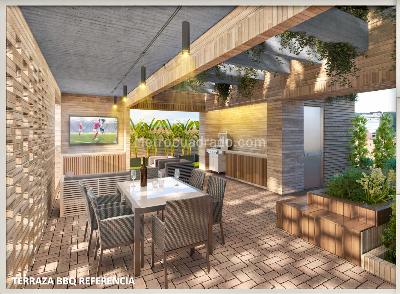 Apartamento en venta en Santa Barbara, Bogotá · foto 11 de 16