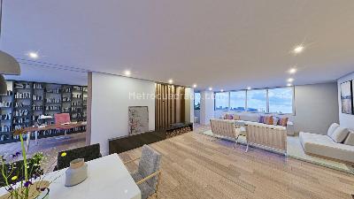 Apartamento en venta en Santa Barbara, Bogotá · foto 2 de 16