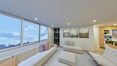 Apartamento en venta en Santa Barbara, Bogotá · foto 5 de 16