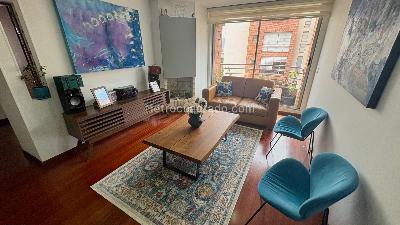 Apartamento de 3 alcobas en venta en Colina Mazuren, Bogotá, 111 m² · foto 5 de 19