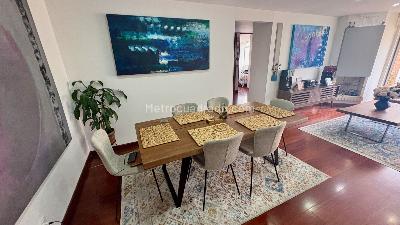 Apartamento de 3 alcobas en venta en Colina Mazuren, Bogotá, 111 m² · foto 7 de 19