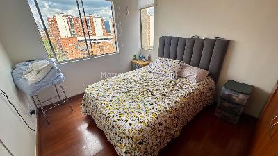 Apartamento de 3 alcobas en venta en Colina Mazuren, Bogotá, 111 m² · foto 13 de 19