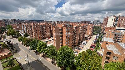 Apartamento de 3 alcobas en venta en Colina Mazuren, Bogotá, 111 m² · foto 18 de 19