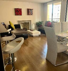 Apartamento de 3 alcobas en venta en Colina Mazuren, Bogotá, 98 m² · foto 4 de 20