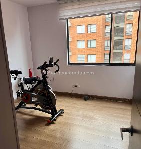 Apartamento de 3 alcobas en venta en Colina Mazuren, Bogotá, 98 m² · foto 18 de 20