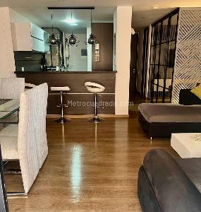 Apartamento de 3 alcobas en venta en Colina Mazuren, Bogotá, 98 m² · foto 5 de 20