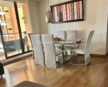 Apartamento de 3 alcobas en venta en Colina Mazuren, Bogotá, 98 m² · foto 8 de 20