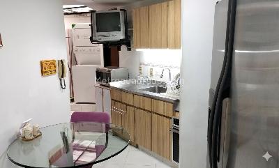 Apartamento de 2 alcobas en venta en Unicentro, Bogotá, 120 m² · foto 7 de 17