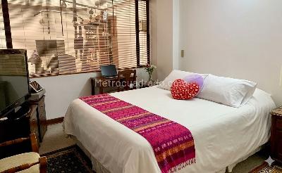 Apartamento de 2 alcobas en venta en Unicentro, Bogotá, 120 m² · foto 9 de 17