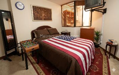 Apartamento de 2 alcobas en venta en Unicentro, Bogotá, 120 m² · foto 12 de 17