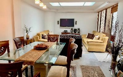 Apartamento de 2 alcobas en venta en Unicentro, Bogotá, 120 m² · foto 2 de 17