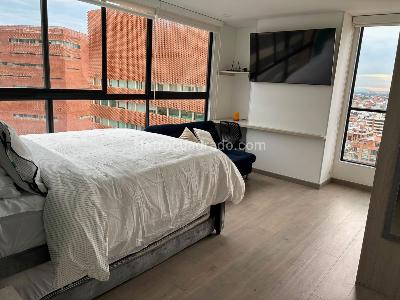 Apartaestudio en Arriendo, SANTA BARBARA, Bogotá D.C.