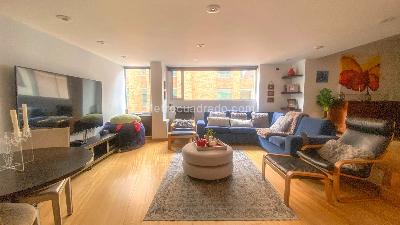 Apartamento en venta en La Cabrera, Bogotá · foto 3 de 19