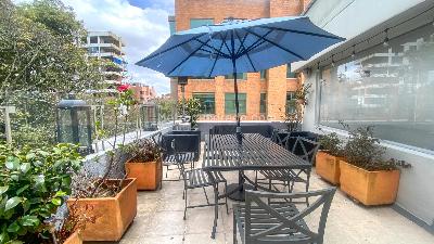 Apartamento en venta en La Cabrera, Bogotá · foto 18 de 19