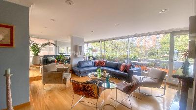 Apartamento en venta en La Cabrera, Bogotá · foto 4 de 19