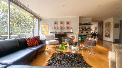 Apartamento en venta en La Cabrera, Bogotá · foto 2 de 19