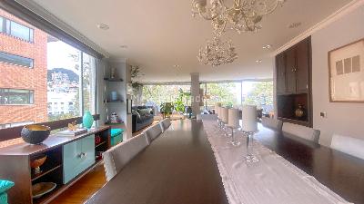 Apartamento en venta en La Cabrera, Bogotá · foto 9 de 19