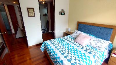 Apartamento de 3 alcobas en venta en Colina Mazuren, Bogotá, 92 m² · foto 9 de 20