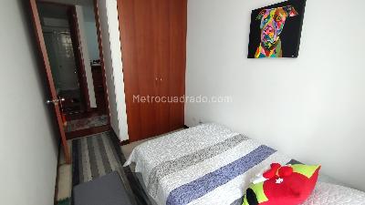 Apartamento de 3 alcobas en venta en Colina Mazuren, Bogotá, 92 m² · foto 12 de 20