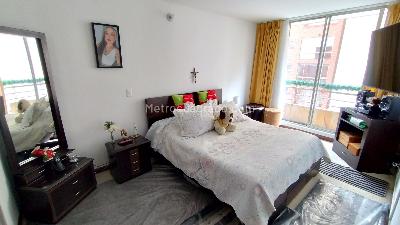 Apartamento de 3 alcobas en venta en Colina Mazuren, Bogotá, 92 m² · foto 8 de 20