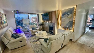 Apartamento de 3 alcobas en venta en Colina Campestre, Bogotá, 147 m² · foto 2 de 20