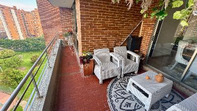 Apartamento de 3 alcobas en venta en Colina Campestre, Bogotá, 147 m² · foto 7 de 20