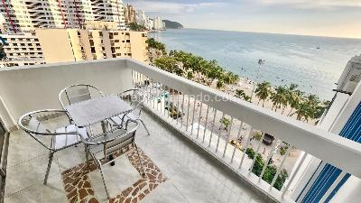 Apartamento en venta en Rodadero, Santa Marta · foto 16 de 20