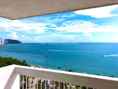 Apartamento en venta en Rodadero, Santa Marta · foto 17 de 20