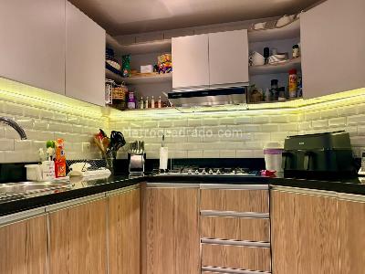 Apartamento de 3 alcobas en venta en Puente Largo, Bogotá, 123 m² · foto 9 de 20