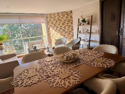 Apartamento de 3 alcobas en venta en Puente Largo, Bogotá, 123 m² · foto 4 de 20