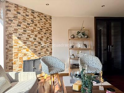 Apartamento de 3 alcobas en venta en Puente Largo, Bogotá, 123 m² · foto 2 de 20