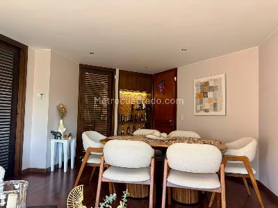 Apartamento de 3 alcobas en venta en Puente Largo, Bogotá, 123 m² · foto 6 de 20