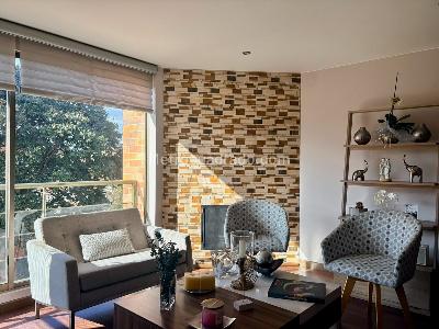Apartamento de 3 alcobas en venta en Puente Largo, Bogotá, 123 m² · foto 5 de 20