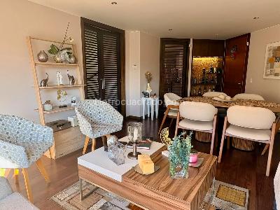 Apartamento de 3 alcobas en venta en Puente Largo, Bogotá, 123 m² · foto 3 de 20
