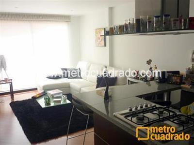 Apartamento de 1 alcoba en venta en Chico Norte Iii Sector Chico, Bogotá, 50 m² · foto 3 de 20